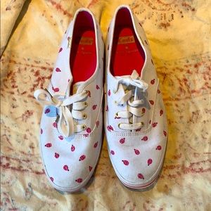 Keds Kate spade New York ladybug